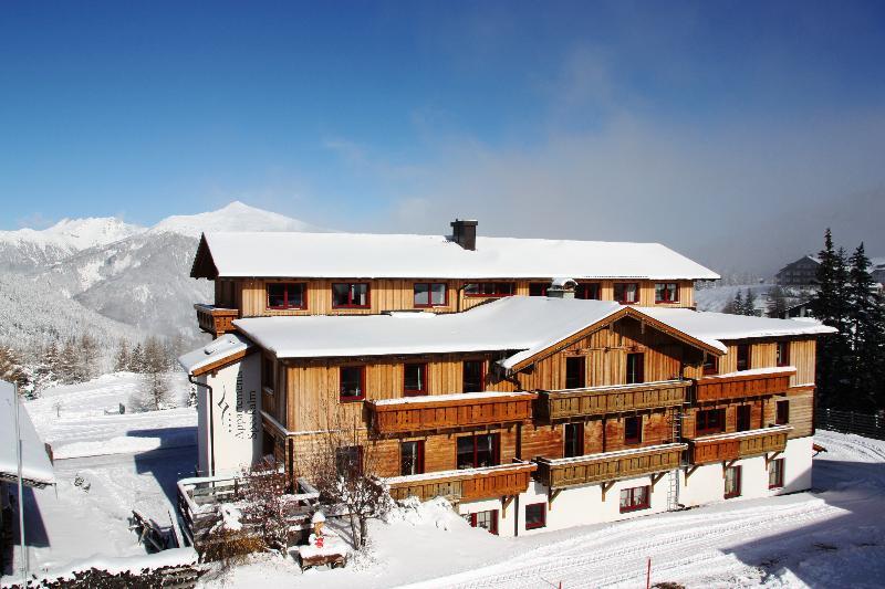 Appartementhaus Speckalm Katschberghöhe Exterior foto