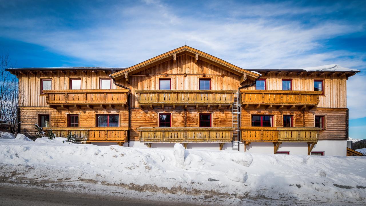 Appartementhaus Speckalm Katschberghöhe Exterior foto