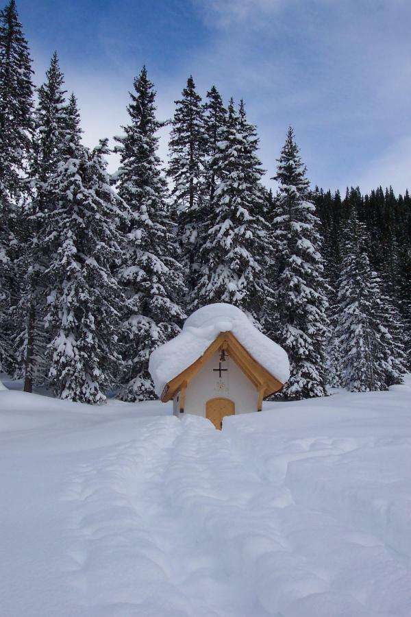 Appartementhaus Speckalm Katschberghöhe Exterior foto